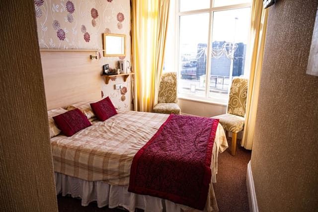 Standard Double Room, Resort View (Room 4)