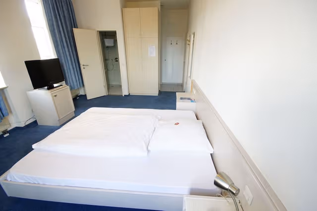 Economy Double Room