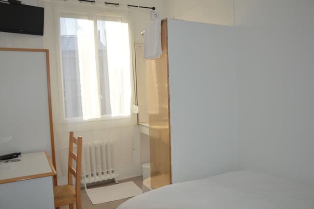 Economy Double Room, Shared Toilet