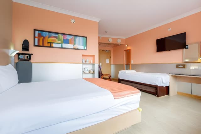 Premier Double Room - Non-Smoking