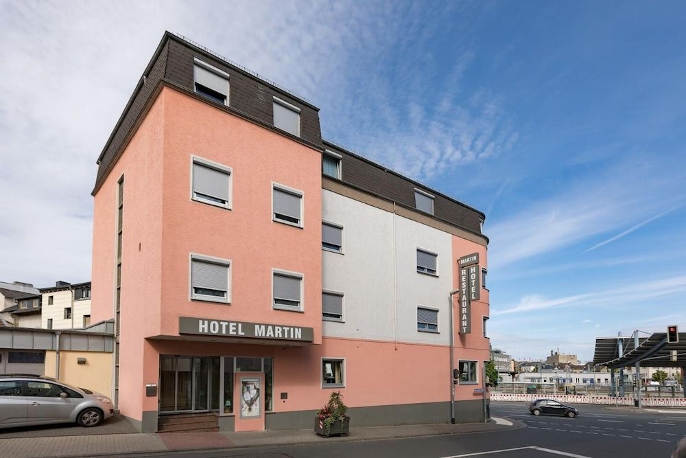 Hotel Martin2
