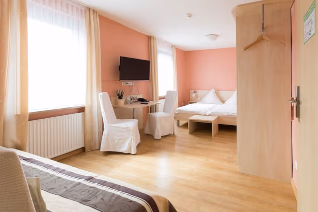 Comfort Double Room