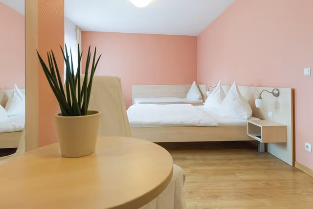 Comfort Double Room