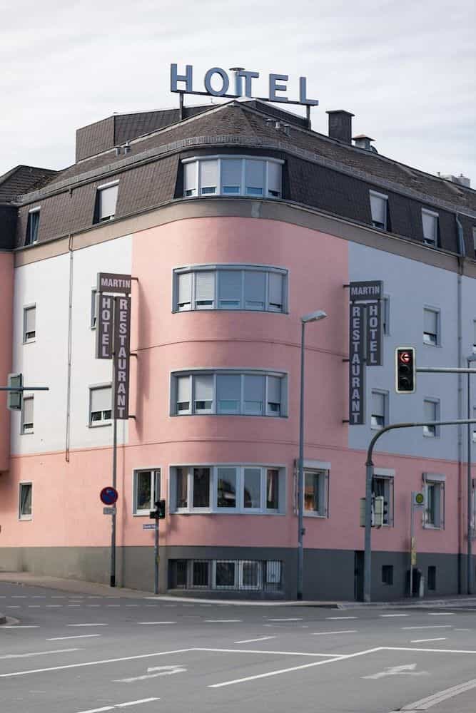 Hotel Martin Hotel Martin
