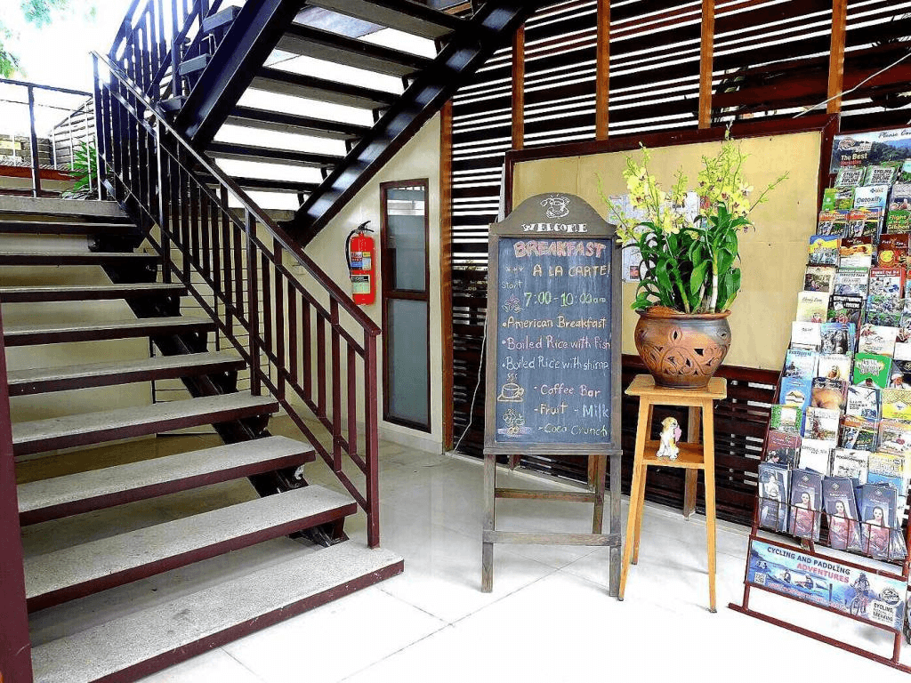 ทรีบี บูติคเบด แอนด์ เบรกฟาสต์ (3B Boutique Hotel)3