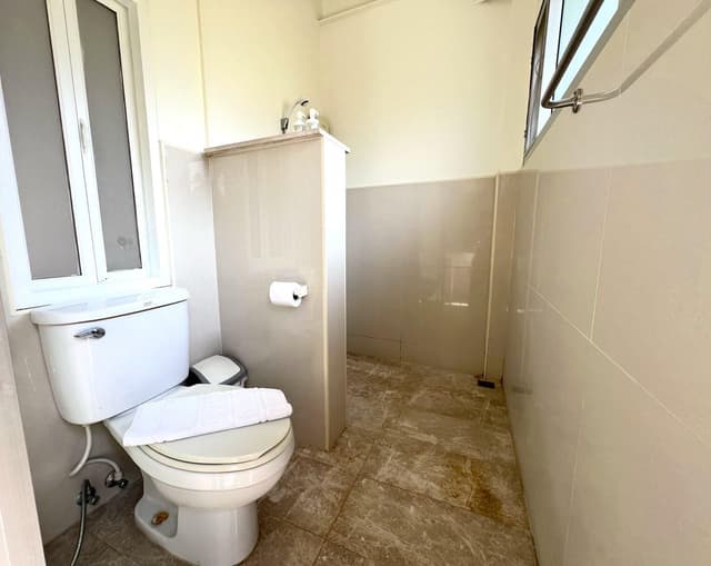 Triple Room - 3 Single Beds