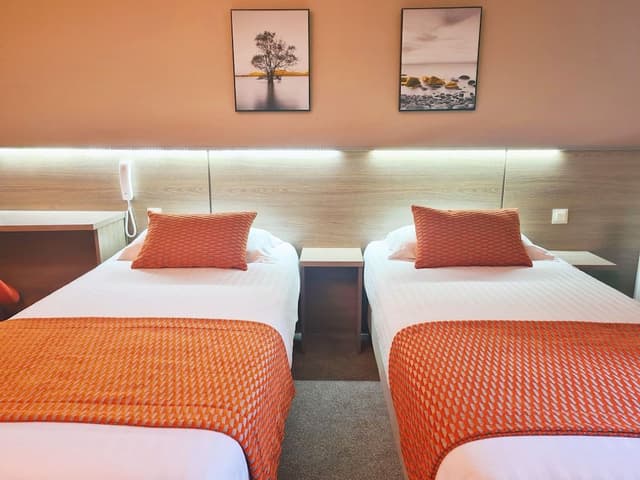 Twin Room
