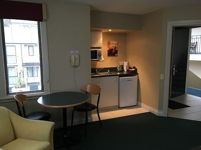 Deluxe Suite, 1 Bedroom, Kitchenette