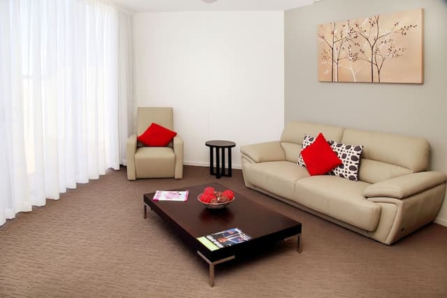 Two Bedroom Apartment