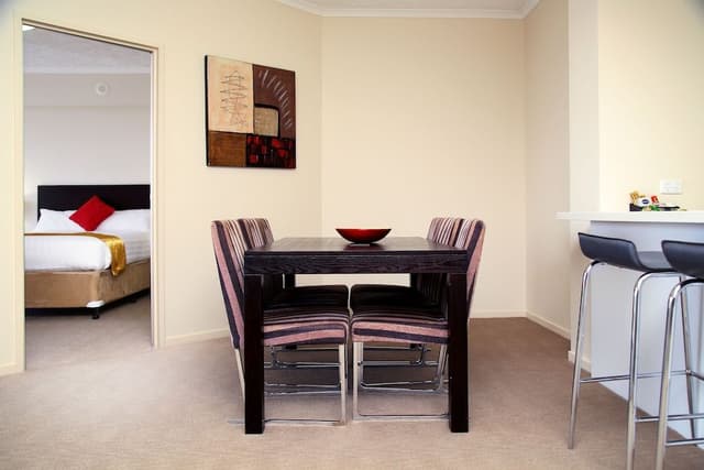 Two Bedroom Apartment