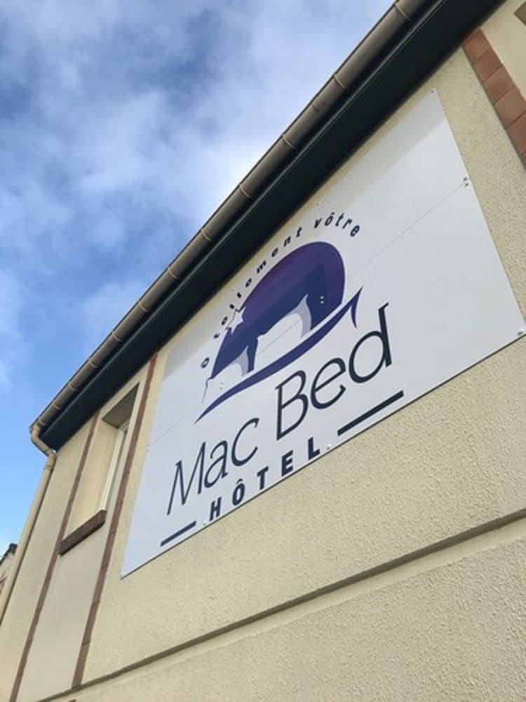 Hotel Mac Bed Hotel Mac Bed