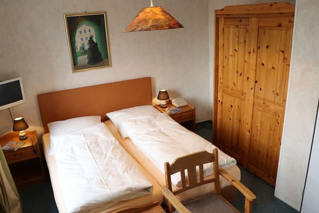Basic Double Room, Non Smoking