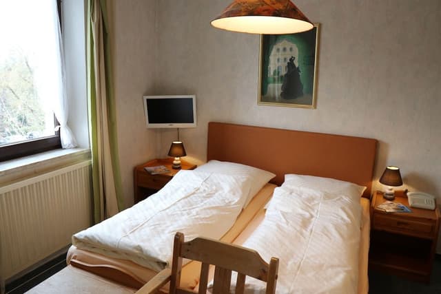 Basic Double Room, Non Smoking