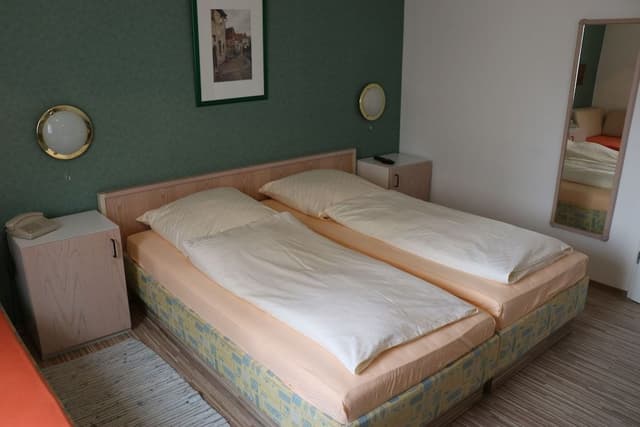 Standard Double Room, Non Smoking