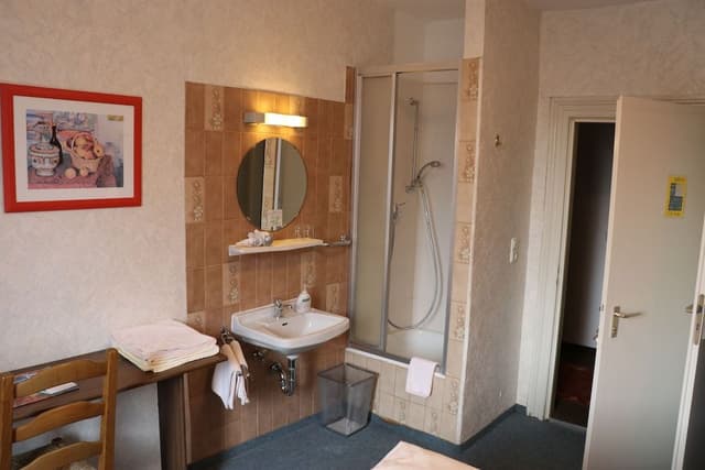 Basic Double Room, Non Smoking