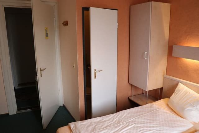 Basic Double Room, Non Smoking