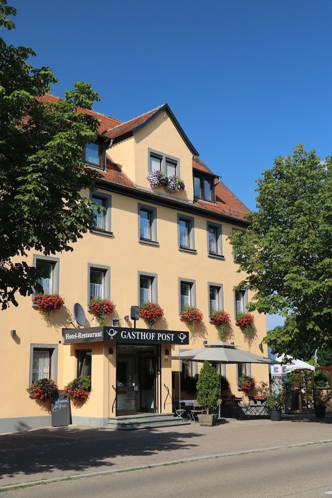 Hotel-Gasthof Post0