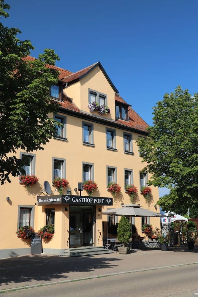 Hotel-Gasthof Post Hotel-Gasthof Post