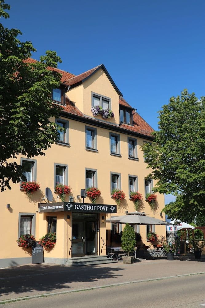 Hotel-Gasthof Post Hotel-Gasthof Post