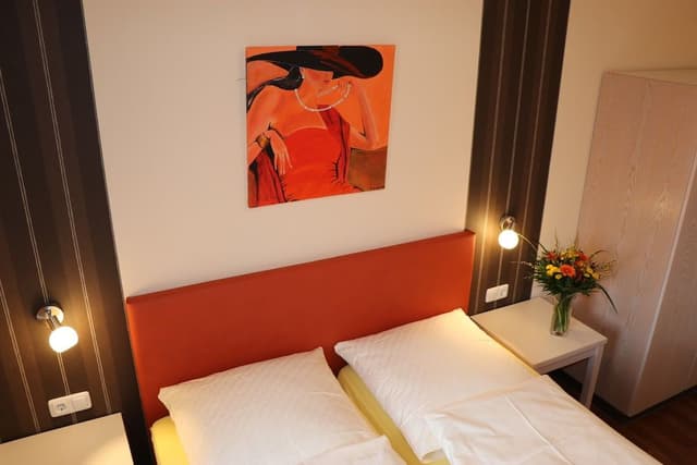 Standard Double Room, Non Smoking