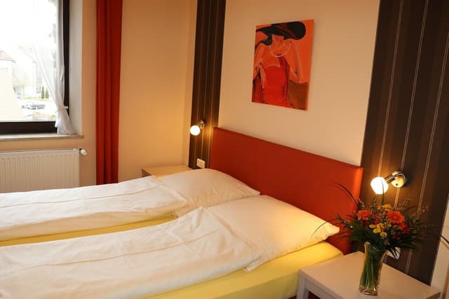 Standard Double Room, Non Smoking