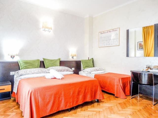 Triple Room, Balcony