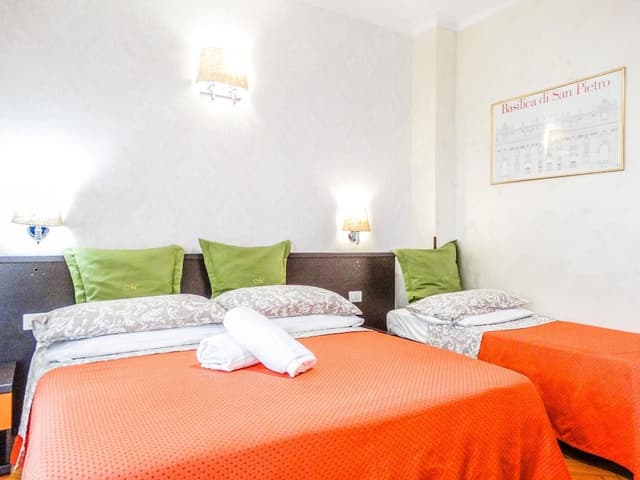 Triple Room, Balcony