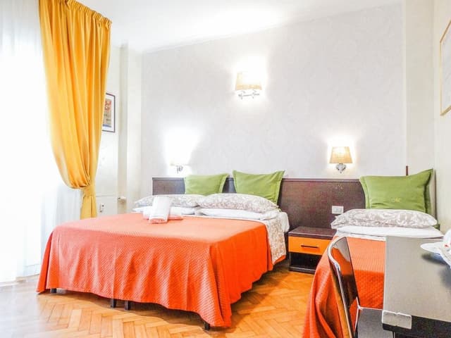 Triple Room, Balcony