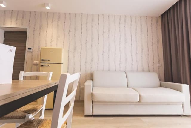One Bedroom Apartment Deluxe