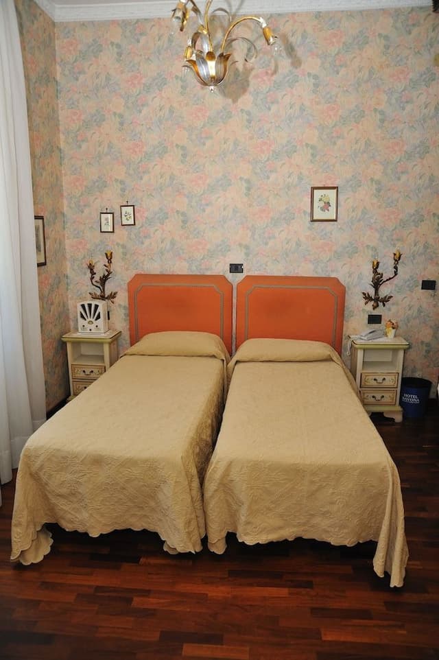 Economy Double or Twin Room