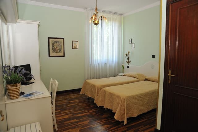 Economy Double or Twin Room