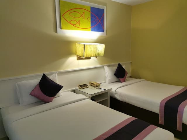 Superior Room, River View
