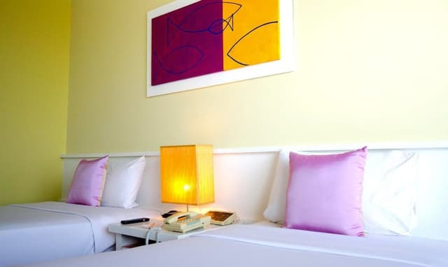 Superior Room, River View