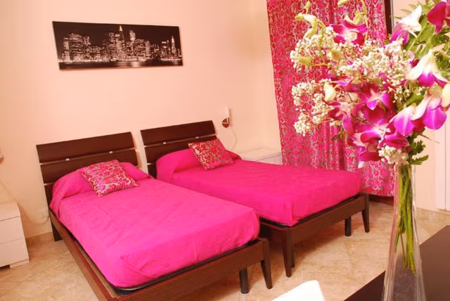 Deluxe Triple Room, Accessible