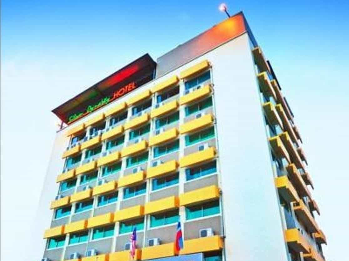 โรงแรมสิลามไดนาสตี้