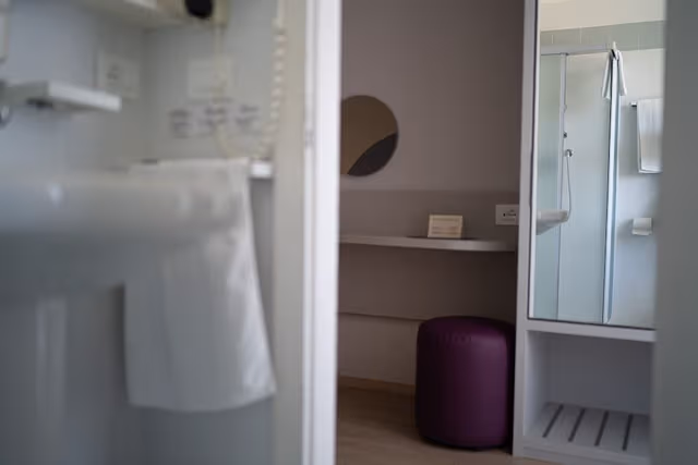 Comfort Room