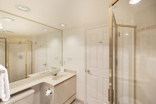 Apartment, 2 Bedrooms, Mountain View