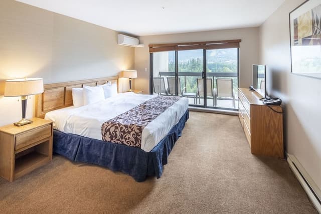 Apartment, 2 Bedrooms, Mountain View