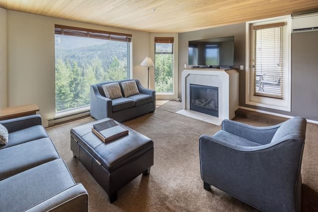 Apartment, 2 Bedrooms, Mountain View