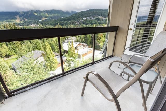 Apartment, 2 Bedrooms, Mountain View