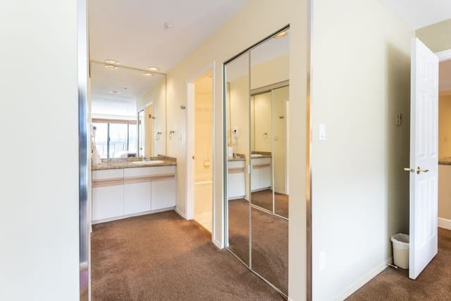 Apartment, 2 Bedrooms, Mountain View
