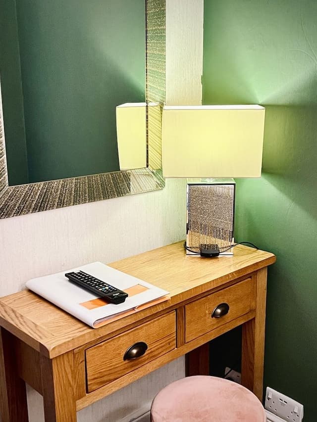 Comfort Double Room, 1 Queen Bed, Ensuite