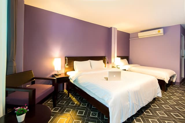 Deluxe Triple Room