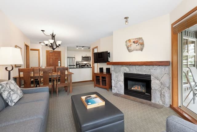Condo, 2 Bedrooms (Unit 544)