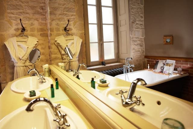 Grand Double Room (La Bourguignonne)