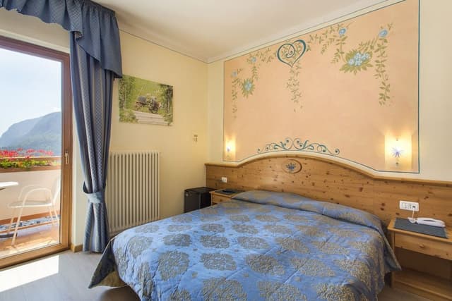 Double or Twin Room, Lake View