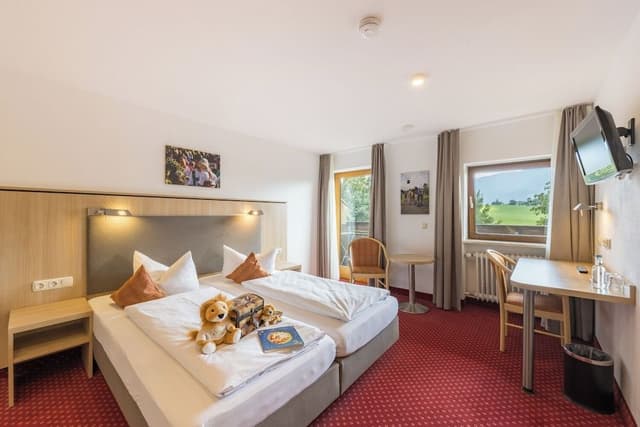 Family Studio, 2 Bedrooms