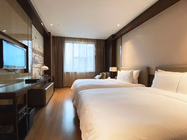 Business Twin Room