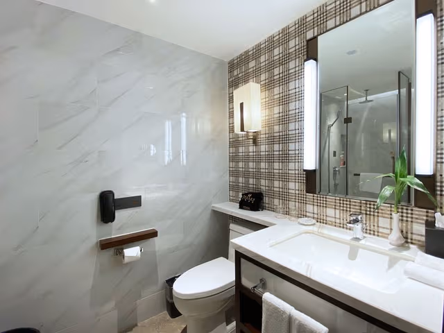 Business Double Room