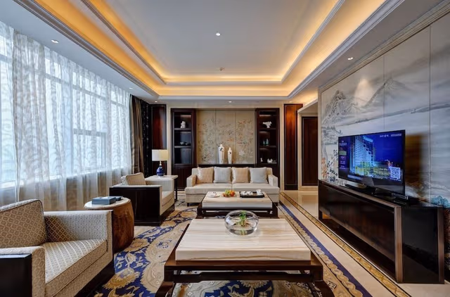 Presidential Suite